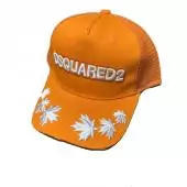 dsquared2 casquettes cap pas cher femmes hommes net embroidery leaf